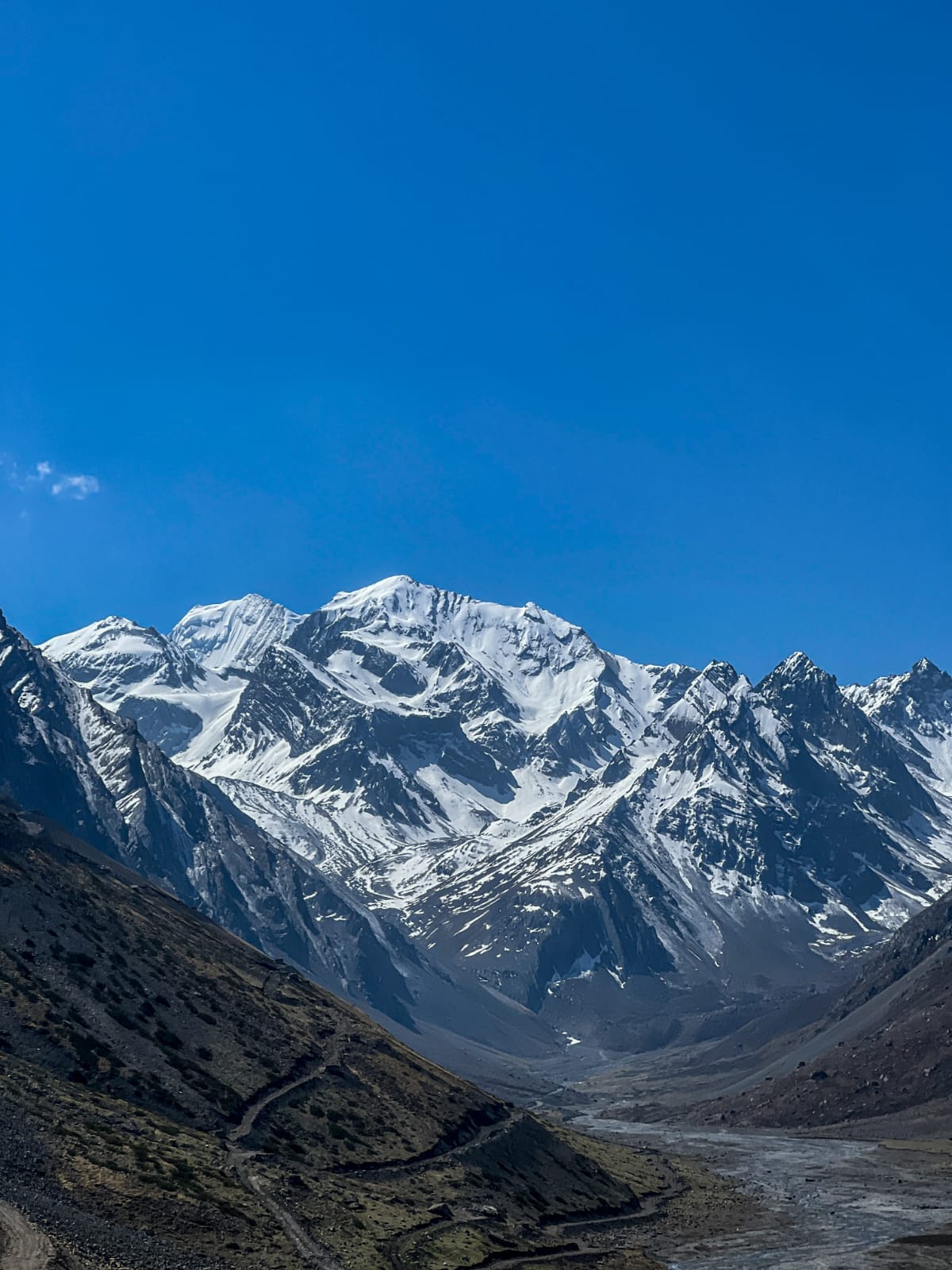 Complete Kumaon Himalaya